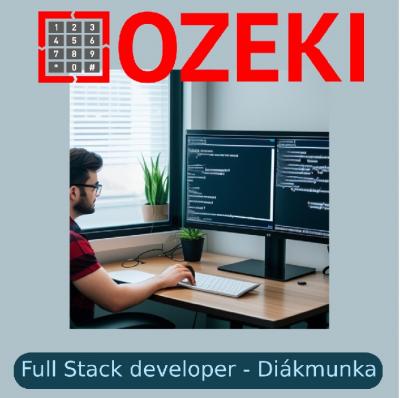 Full Stack Developer Diákmunka lehetőség, Debrecenben, egyetemistáknak0