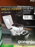 Gorenje BM1200BK kenyérsütő gép0