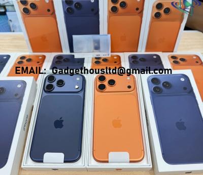 Apple iPhone 17 Pro Max, iPhone 17 Pro, iPhone 17, Apple iPhone Air0