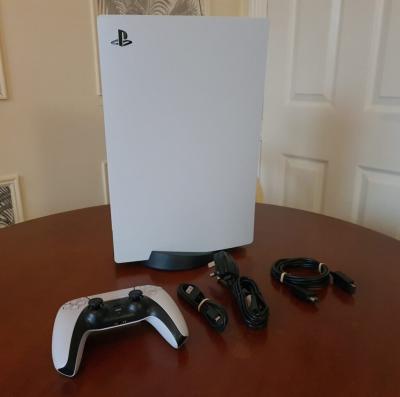 Sony PlayStation 5 Video console0