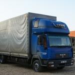 Kamionsofőr munka német belföldi fix utakra Bajorország
