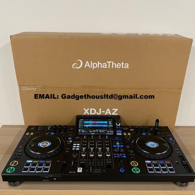 AlphaTheta XDJ-AZ, AlphaTheta OMNIS-DUO, Pioneer DJ OPUS-QUAD0