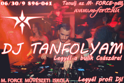 DJ TANFOLYAM MUNKÁKKAL0