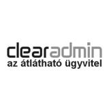 Clear Admin ingyenes számlázó program0