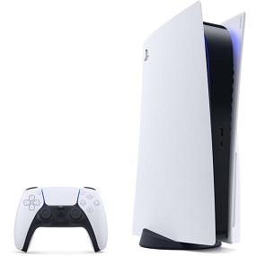 Sony PlayStation 5 (PS5) Digital Edition Játékkonzol 1+1 év0