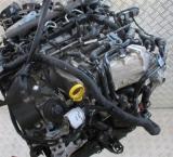 CAY 1.6 CR TDI Motor
