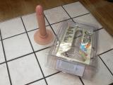 G-Girl Style dildó 15 cm (vadi új állapotban)1