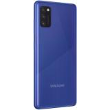 Samsung Galaxy A41 64GB Dual (A415FZ) Mobiltelefon, Kék2