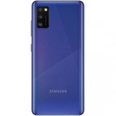 Samsung Galaxy A41 64GB Dual (A415FZ) Mobiltelefon, Kék0