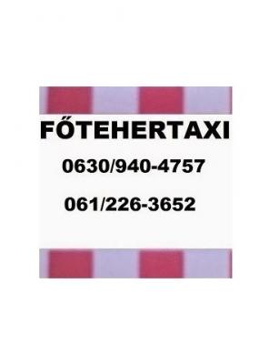 FŐ-TEHERTAXI, költöztetés,fuvarozás, bútorszállító kisteherautó Bp.0