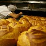 : Pék és péksegéd német munkahely