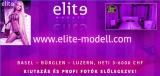 Salon ELITE Basel, Bürglen, Luzern - 3-6000 CHF/hét0