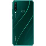Huawei Y6P 64GB 3GB RAM Dual Mobiltelefon, Zöld1