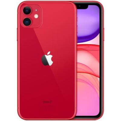 Apple iPhone 11 64GB Mobiltelefon, Piros0