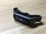 Xiaomi Mi Band 5 és Xiaomi Mi Band 6 gumis pótszíj (szürke)1