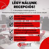 Recepciós munkakör0