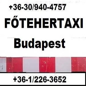 FŐ-TEHERTAXI, budapesti költöztető platós kisteherautó, teherfuvarozás0