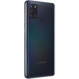Samsung Galaxy A21s 32GB Dual (A217F) Mobiltelefon, Fekete0
