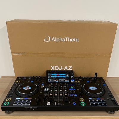 AlphaTheta XDJ-AZ, AlphaTheta OMNIS-DUO, Pioneer DJ OPUS-QUAD0