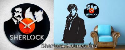 BBC Sherlock Falióra - Benedict Cumberbatch és Martin Freeman0