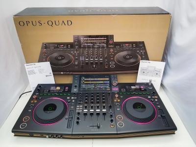 Pioneer OPUS-QUAD, Pioneer XDJ-RX3, Pioneer XDJ-XZ, Pioneer DDJ-FLX100