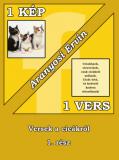 Aranyosi Ervin: 1 kép - 1 vers sorozat 3. része a cicákról kapható
