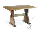 Vendéglői bútor (64 fő ültetésére) padok, asztalok, székek stb. eladók1