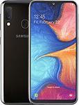 Új! Samsung A202F-DS Galaxy A20e Dual SIM LTE 32GB 3GB RAM színek -0
