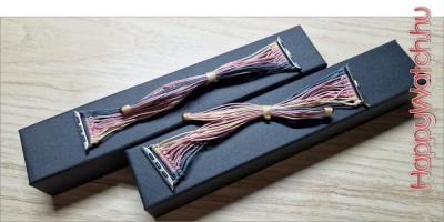 Apple Watch hand made (handmade) óraszíj0