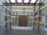 Bútorszálítás most! FŐ-TEHERTAXI, költöztetés, fuvarozás, áruszállítás2