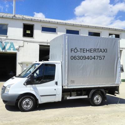 Bútorszálítás most! FŐ-TEHERTAXI, költöztetés, fuvarozás, áruszállítás0