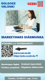 Junior online marketing asszisztens - Dolgozz ősztől az Ozekinél!