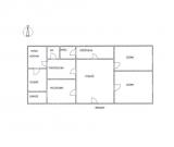 Eladó kétszintes családi ház Vácrátóton.2