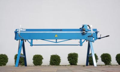 Bádogos élhajlító 2m / 1.2mm Lemezhajlító Prod-masz0