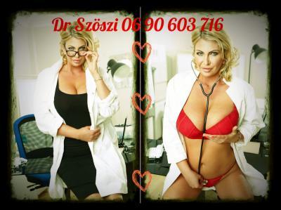 Dr Szöszi a Szexdoktornő!0