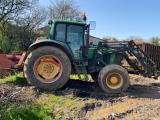 Traktor John Deere 66201