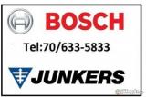 Bosch gázkészülék szervíz