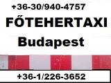 FŐ-TEHERTAXI, teherszállítás, árufuvarozás kisteherautóval Budapest0
