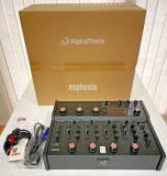 Pioneer CDJ-3000, Pioneer DJM-A9, Pioneer DJM-V10, AlphaTheta Euphonia1