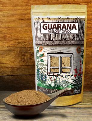 Guarana - Az őserdő energiája0
