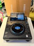 AlphaTheta CDJ-3000X, Pioneer CDJ-3000, Pioneer DJM-A9,Pioneer DJM-V10
