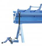 Kézi élhajlító bádogos gép ZGR 3140/1.0mm Prod-masz1