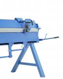 Kézi élhajlító bádogos gép ZGR 3140/1.0mm Prod-masz2