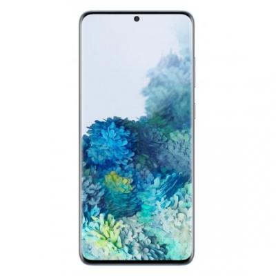 Samsung Galaxy S20+ 5G 128GB 12GB RAM Dual (G986B) Mobiltelefon, kék0