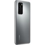 Huawei P40 Pro 5G 256GB Dual Mobiltelefon, Ezüst0