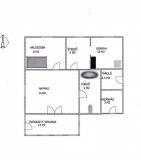 Tóparthoz közeli lakóház Délegyházán 80 méterre a víztől!1