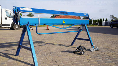 Bádogos élhajlító Zgr 2140/0,8/145 Prod-masz0