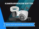 Komplett kamerarendszer szettek - Teljes körű biztonság egy csomagban