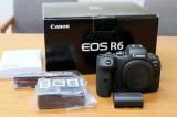 Canon EOS R3, Canon EOS R5, Canon EOS R6, Canon EOS R7, Canon EOS R102