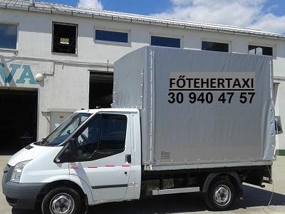 FŐ-TEHERTAXI, költöztetés, fuvarozás, bútorszállítás Budapest0
